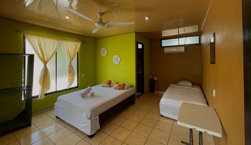 Habitacion Doble con A/C