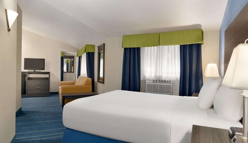 Suite, 1 cama de matrimonio grande, no fumadores