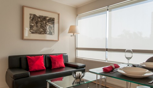 Apartamento ejecutivo