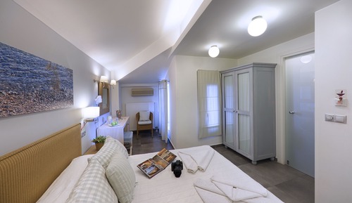 Habitación estándar