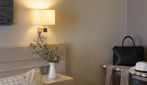 Habitación estándar, vistas al mar