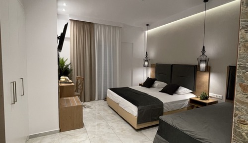 Junior Suite, Private Pool