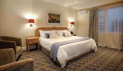 Habitación estándar doble