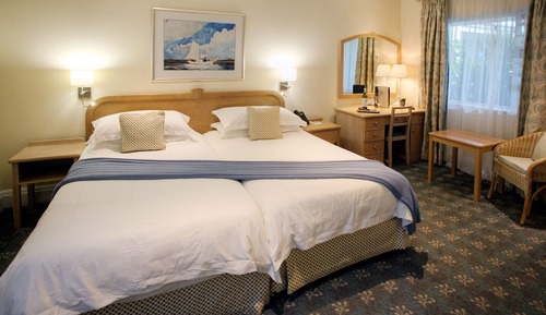 Habitación estándar con 2 camas individuales