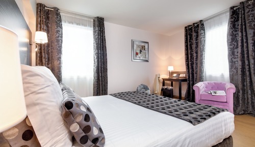 Habitación doble superior