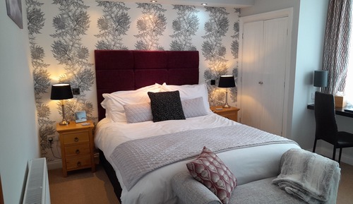 Habitación doble superior (Room 1)