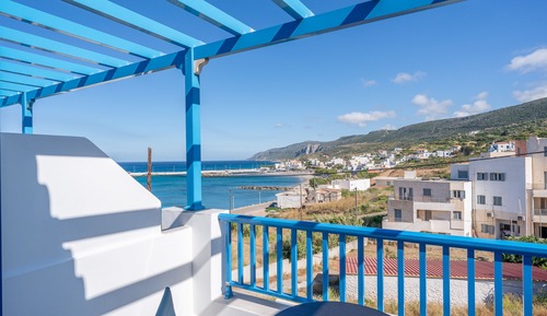 Habitación económica con 1 cama doble o 2 individuales