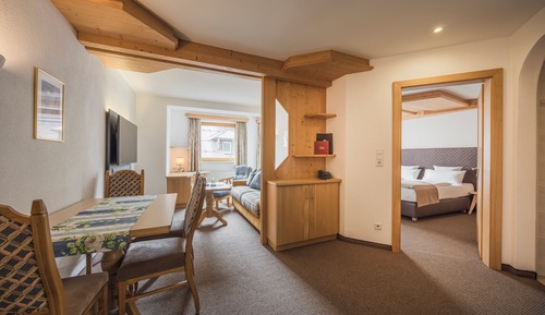 Apartamento estándar, balcón