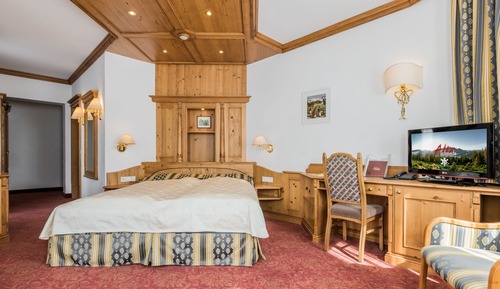 Habitación Confort doble, balcón