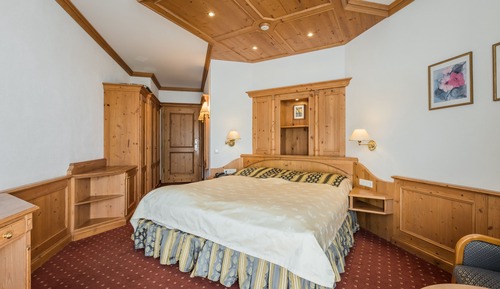 Habitación estándar doble, balcón