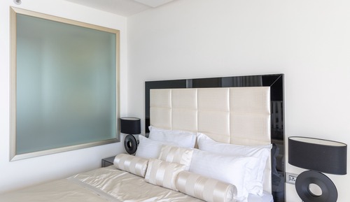 Habitación doble superior, balcón, vistas al mar