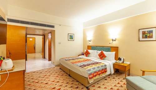 Suite ejecutiva (Executive Suite Room)