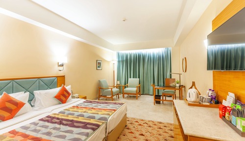 Habitación Club (Fortune Club Room)