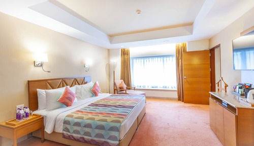 Suite Deluxe (Deluxe Suite Room)