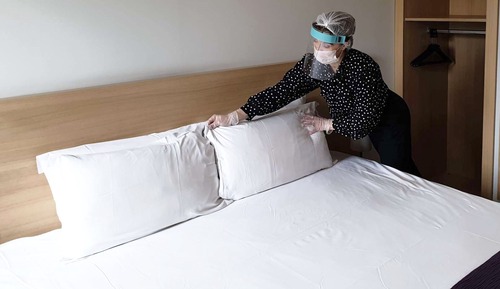 Suite estándar, 1 cama doble