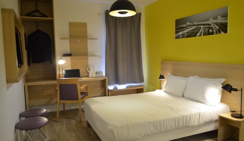 Habitación Business