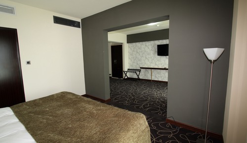 Junior Suite with balcony