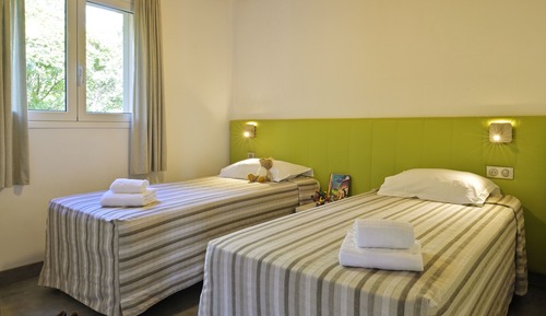 Villa de lujo, 2 habitaciones, acceso a la piscina, vistas al mar