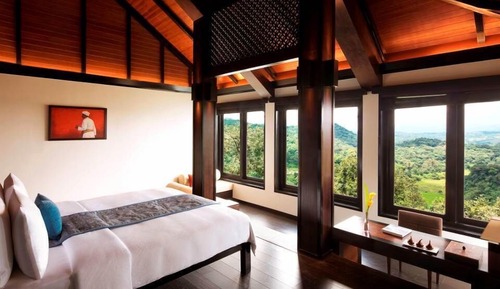 Casa de campo Deluxe, 1 cama de matrimonio