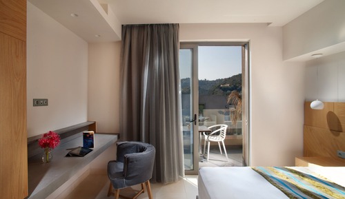 Habitación superior