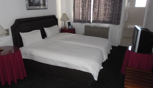 Habitación con 2 camas individuales, 2 camas individuales