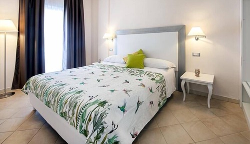 Suite junior, 1 cama de matrimonio grande