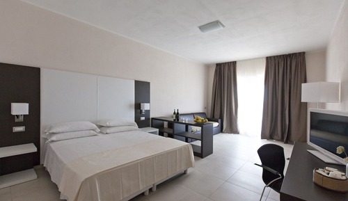 Habitación cuádruple