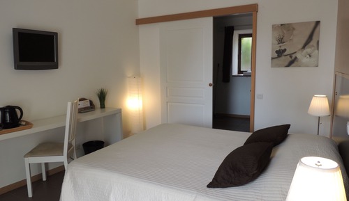 Habitación estándar doble
