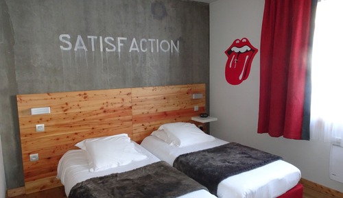 Habitación estándar doble