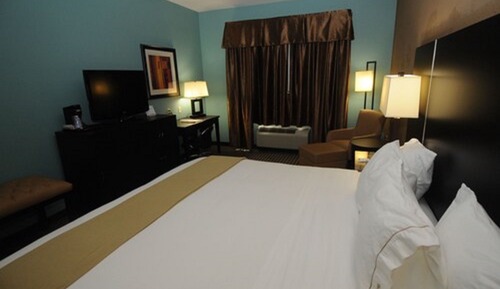 Suite, 1 cama de matrimonio grande (Mobility, Accessible Tub)