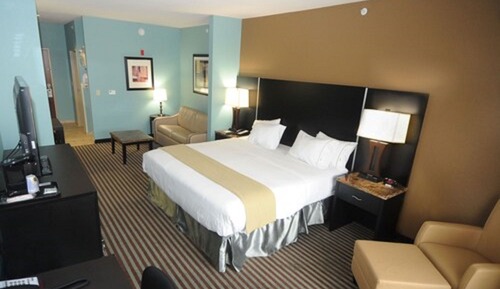 Suite, 1 cama de matrimonio grande con sofá cama