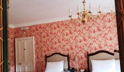 Habitación ejecutiva con 2 camas individuales (Main House)