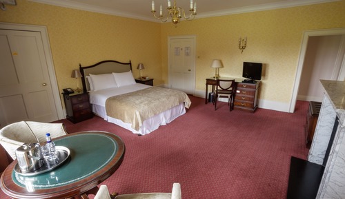 Habitación exclusiva doble (Main House)