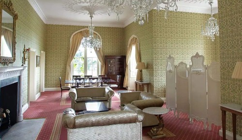 Suite de luna de miel