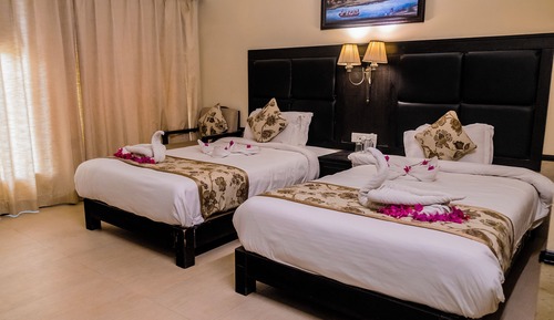 Habitación Deluxe doble