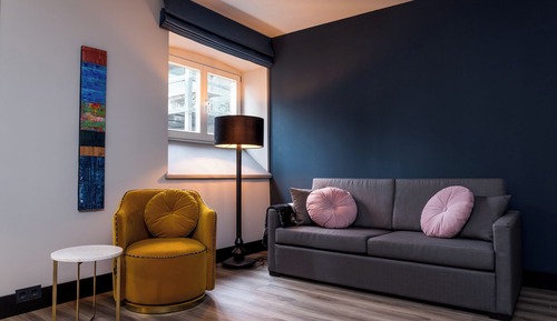 Habitación doble superior