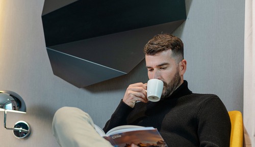 Habitación Deluxe, 1 cama de matrimonio grande, vistas al campo de golf