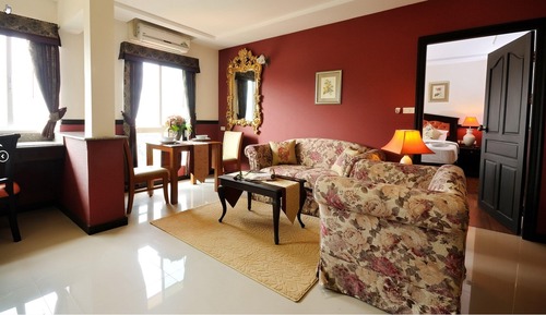 Suite familiar