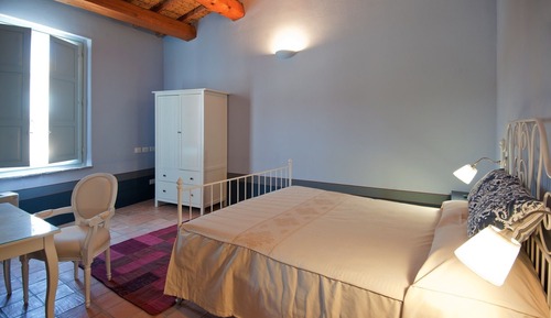 Habitación clásica doble