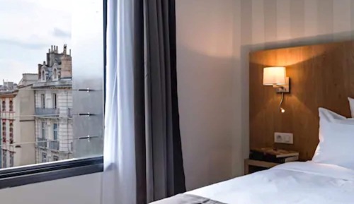 Habitación individual estándar