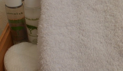 Habitación con 1 cama doble o 2 individuales