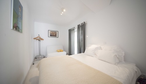 Habitación doble, terraza (Small )