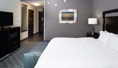 Habitación, 1 cama de matrimonio grande, accesible para personas con discapacidad, no fumadores