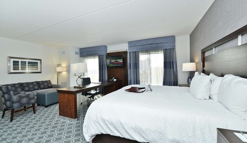 1 cama de matrimonio grande