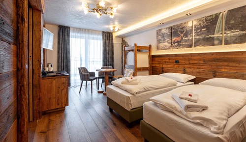 Suite estudio estándar