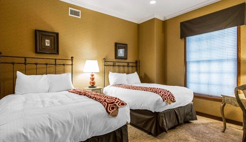 Suite, 4 habitaciones, no fumadores