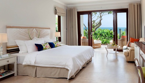 Habitación Deluxe, vistas a la piscina