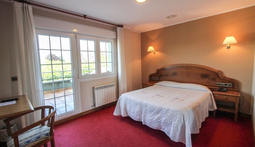 Habitación estándar doble