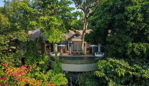 Villa, 2 habitaciones (Jungle)