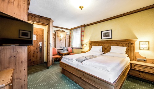 Habitación estándar doble (Alpina)